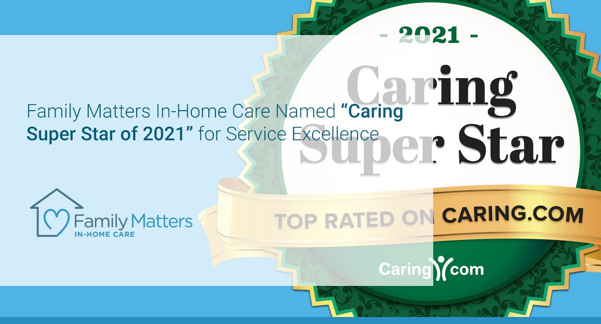 Family Matters In-Home Care Named 