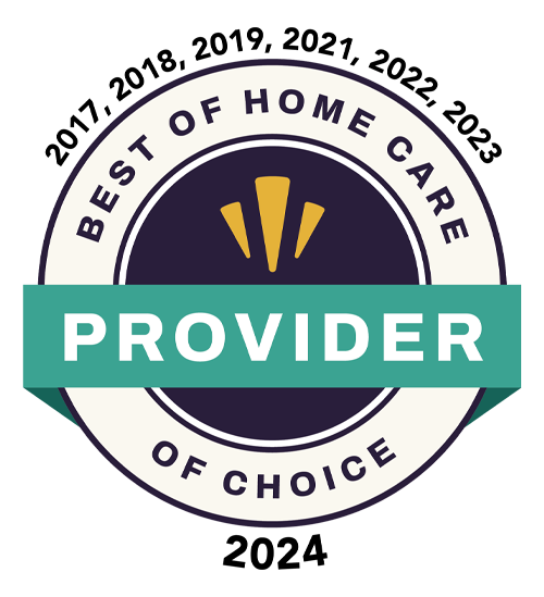 Best of Home Care Provider of Choice 2024