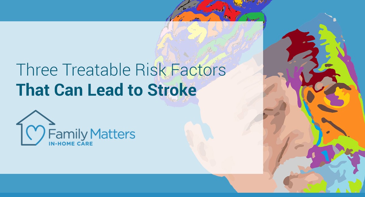 Three Treatable Risk Factors That Can Lead To Stroke