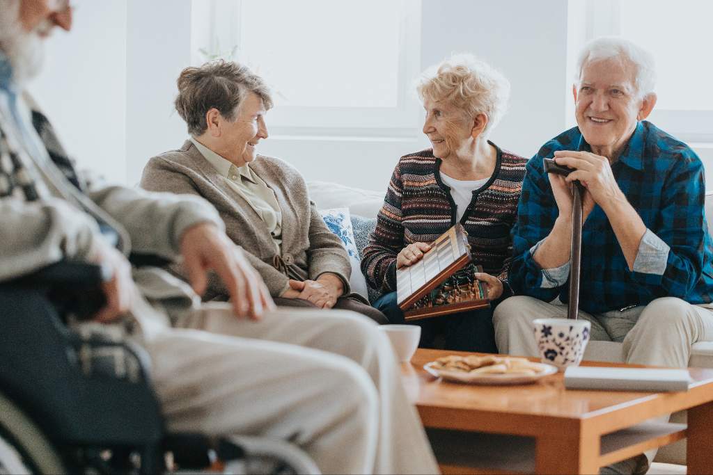 30 Reminiscing Questions to Ask Senior Loved Ones