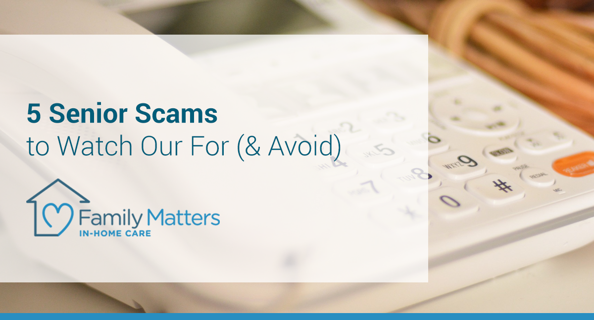 5 Senior Scams To Watch Out For (& Avoid)