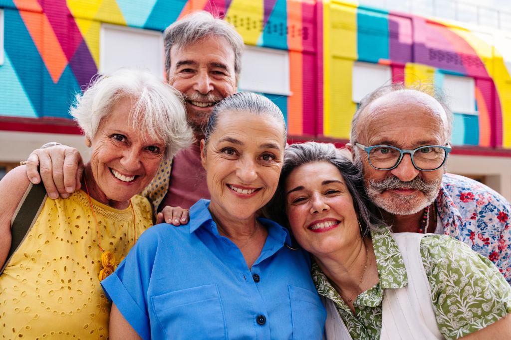 Aging in Place Technologies to Help Seniors Stay at Home