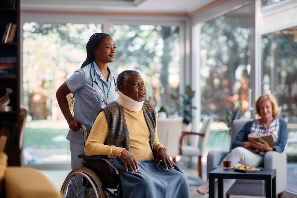 Coming Home After Surgery- What Temporary In-Home Care Covers