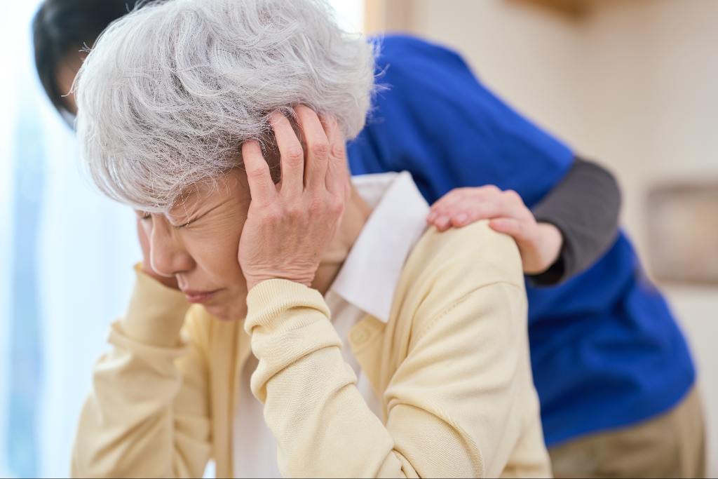Common Problems Elderly People Face | Family Matters