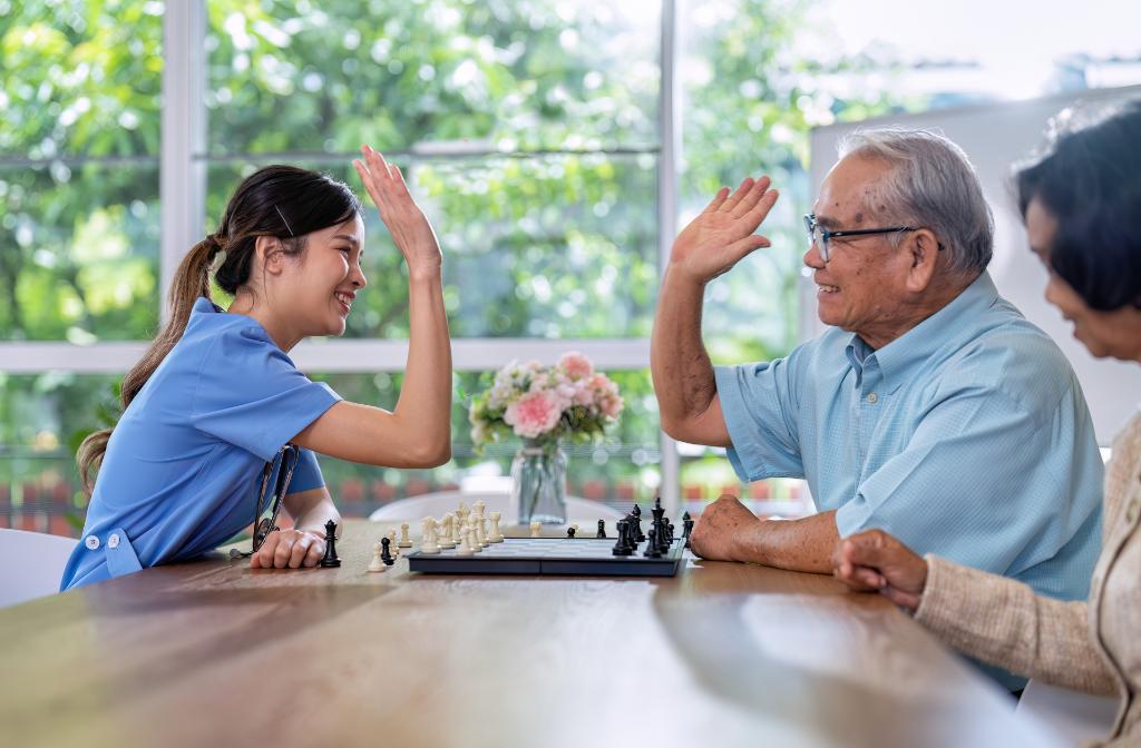 Dementia Care at Home vs. Memory Care Facilities- How Families Decide