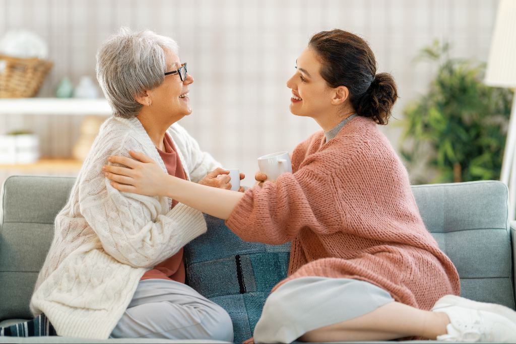 How to Build a Caregiving Plan When There’s No Family Caregiver