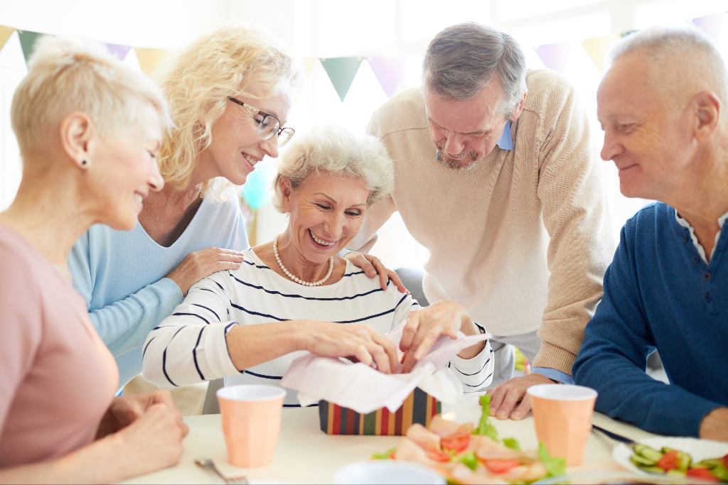 Social Programs for the Elderly- Activities and Local Resources That Keep Seniors Connected