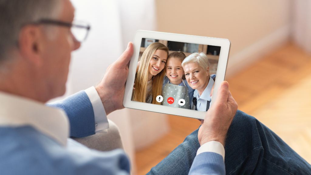 Video Communication Devices for the Elderly- Easy-to-Use Picks to Help Seniors Stay Connected