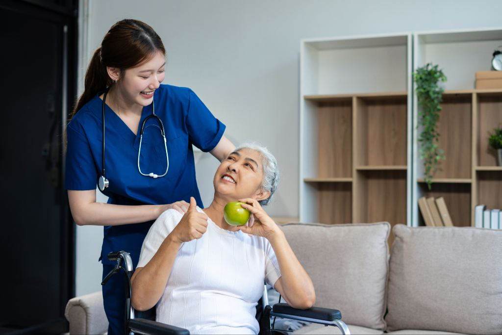 What 24-Hour Home Care Actually Looks Like Day to Day