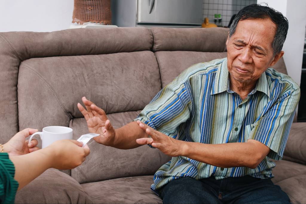 When an Elderly Parent Refuses Help- A Family Conversation Guide