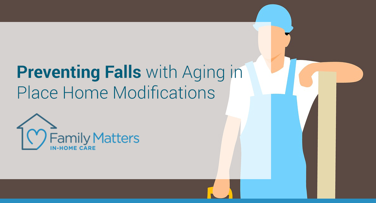 Preventing Falls With Aging In Place Home Modifications