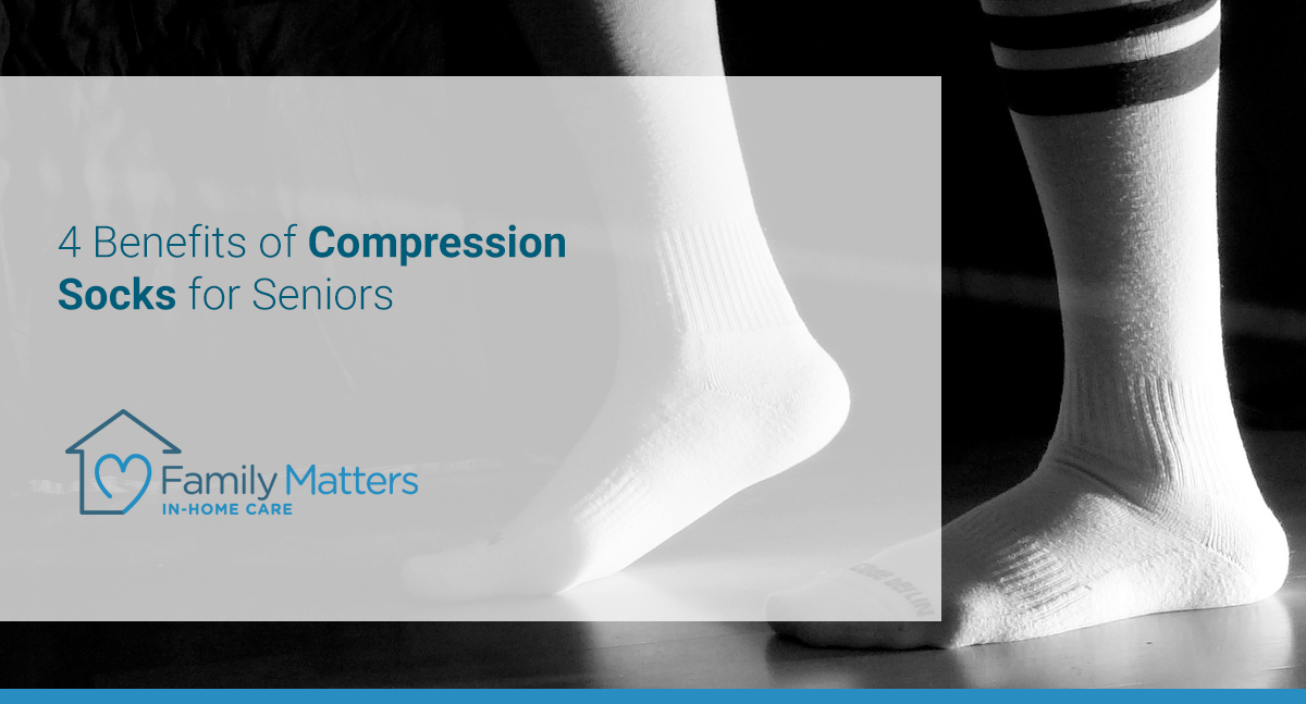 benefits of compression socks at night