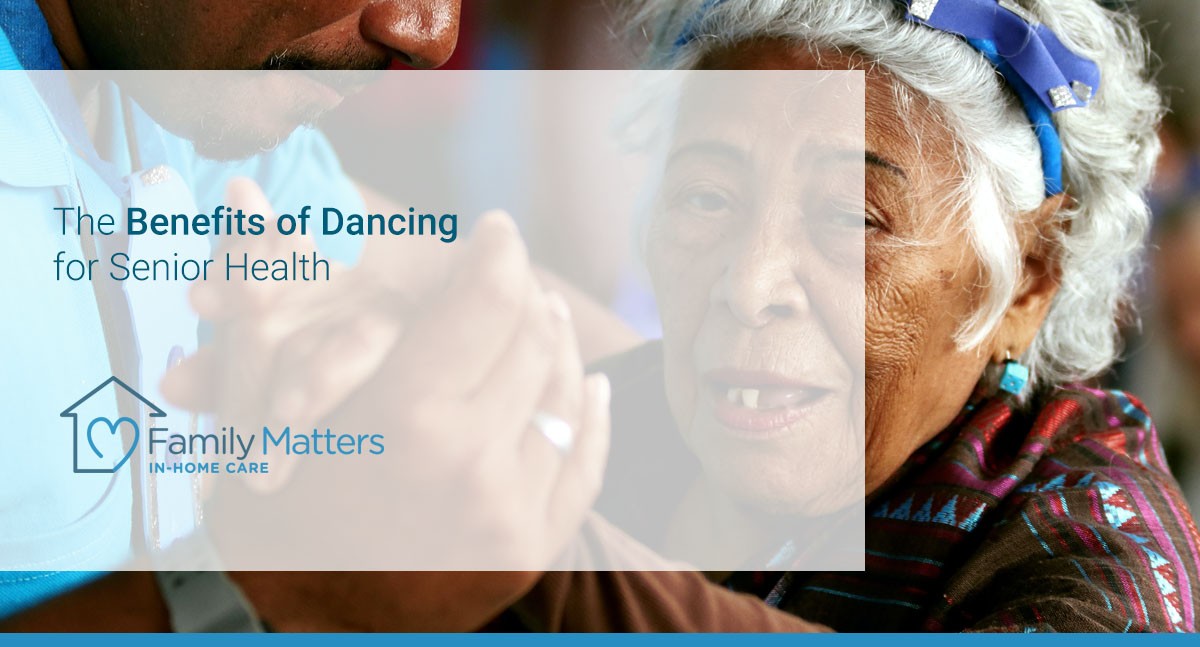 The Benefits Of Dancing For Senior Health