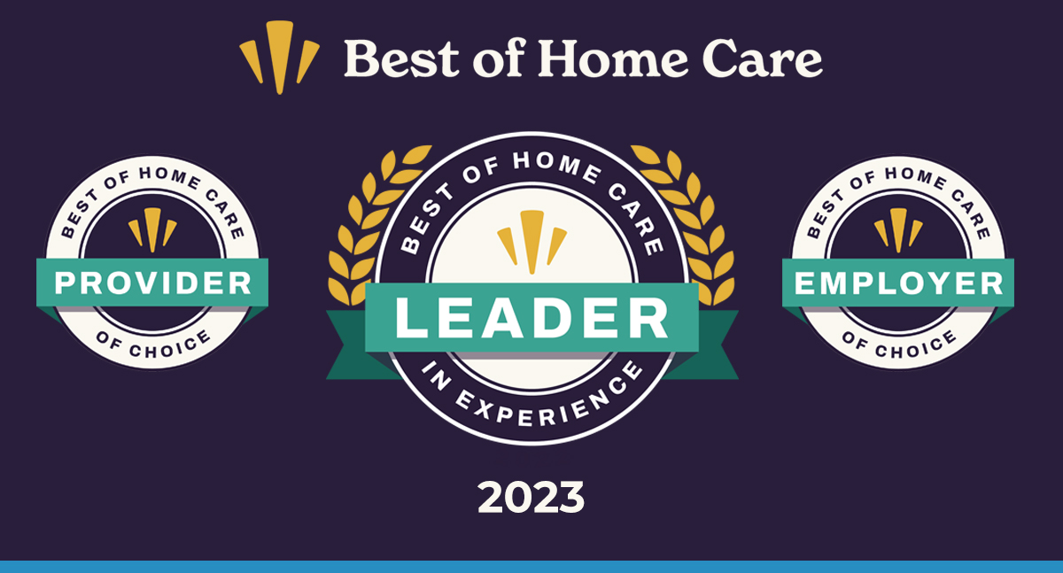 Family Matters In-Home Care Receives Three 2023 Best Of Home Care® Awards