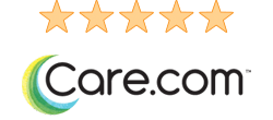 Care.com 5 Star Rating