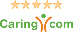 5 Star Rating on Caring.com