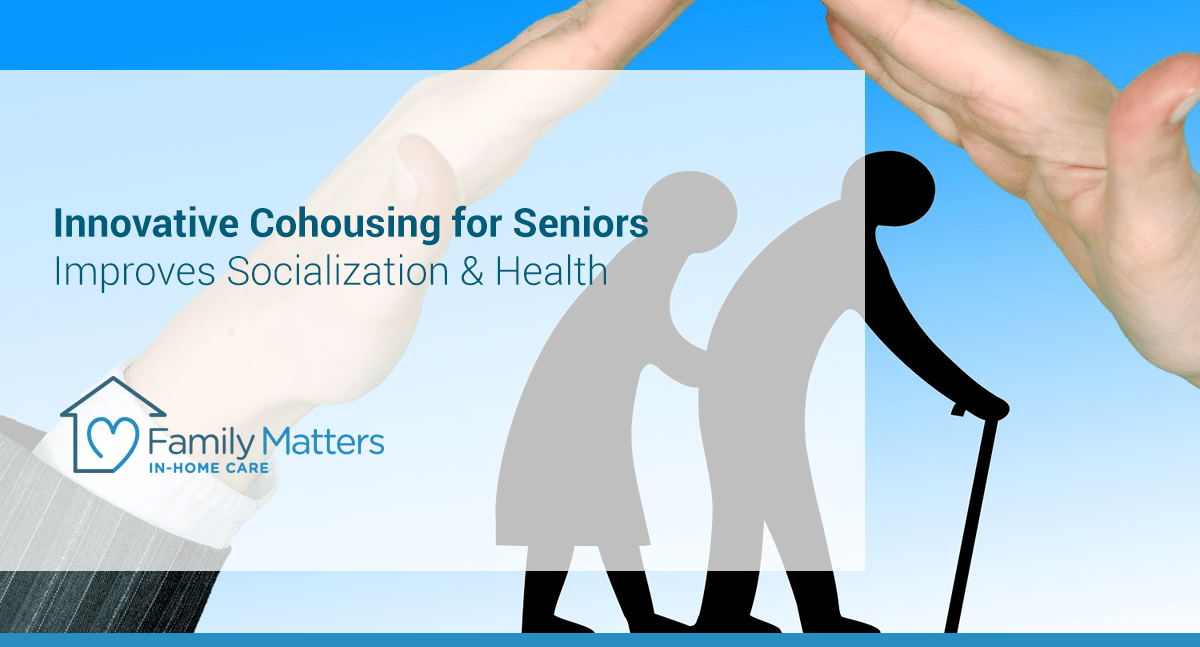 Innovative Cohousing For Seniors Improves Socialization & Health