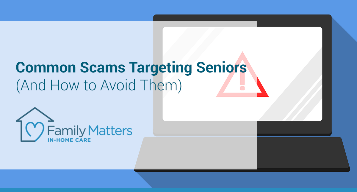Common Scams Targeting Seniors (And How To Avoid Them)