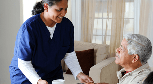 Companionship Services for Elderly