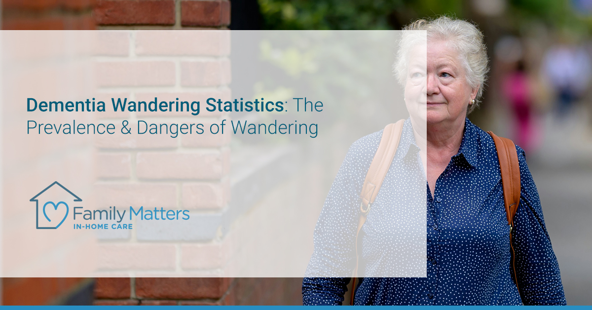 Dementia Wandering Statistics