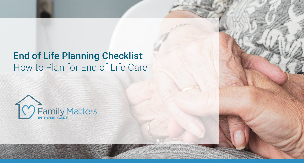 Abc investing end of life planning checklist investing in education foundation