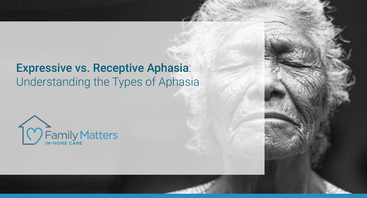 Expressive Vs. Receptive Aphasia: Understanding The Types Of Aphasia