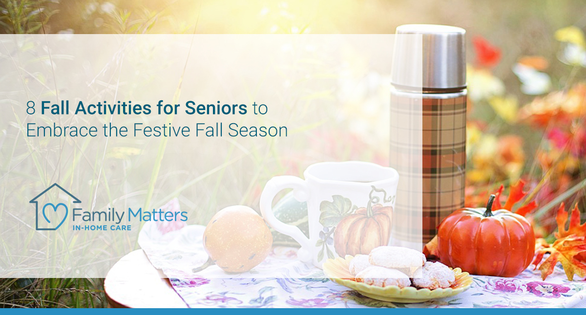 8 Fall Activities For Seniors To Embrace The Festive Fall Season