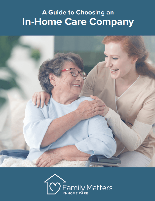 A Guide to Choosing an In-Home Care Company