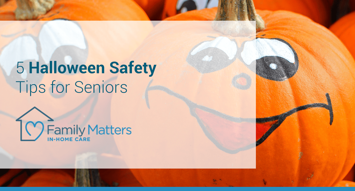 5 Halloween Safety Tips For Seniors