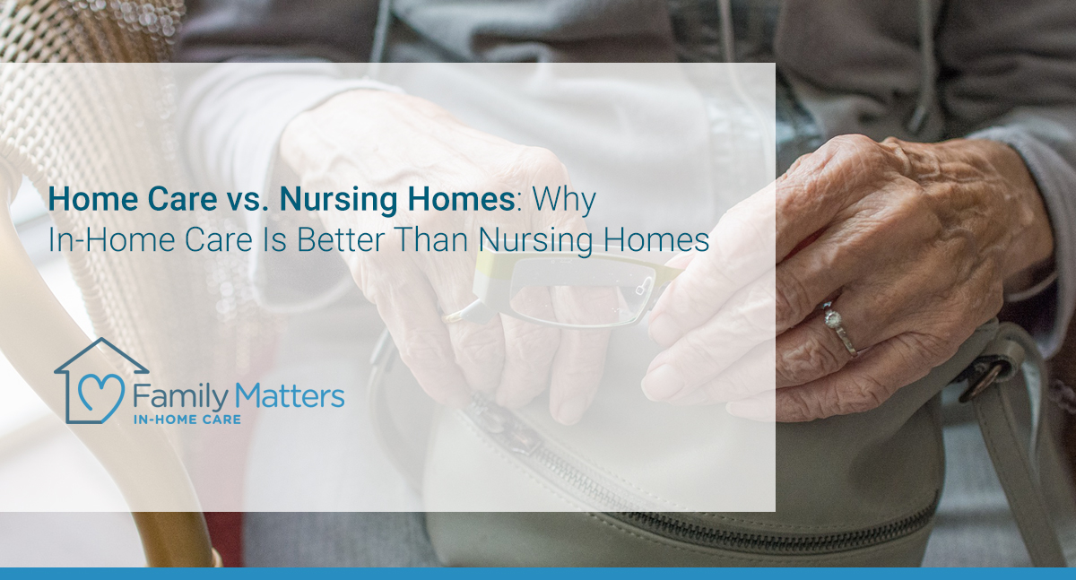 acute care vs nursing home