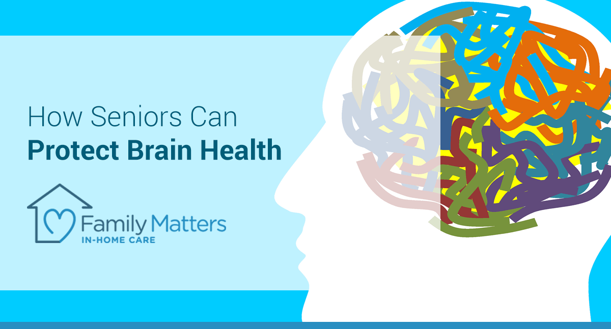 How Seniors Can Protect Brain Health