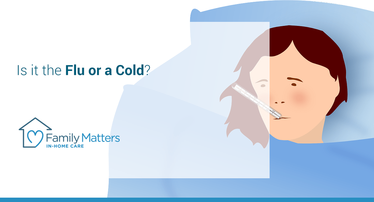 Is It The Flu Or A Cold?