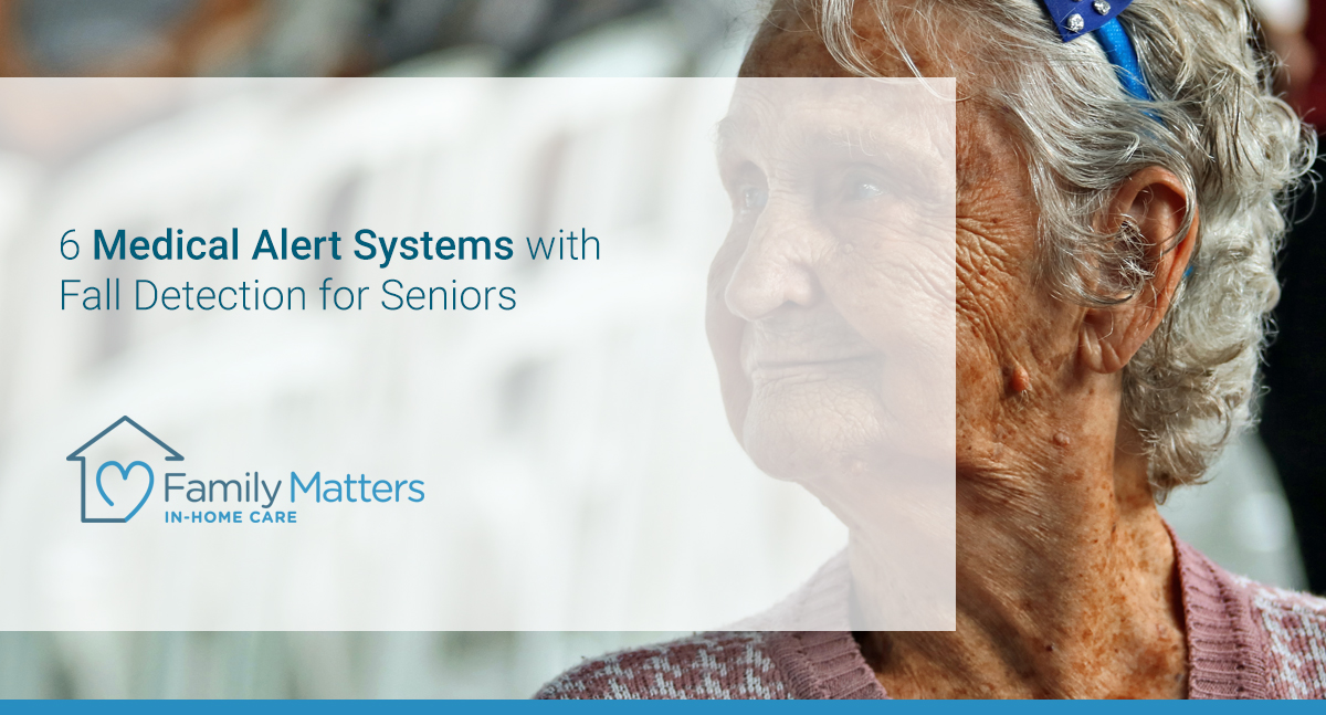 6 Medical Alert Systems With Fall Detection For Seniors