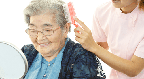 Personal Care Services for the Elderly
