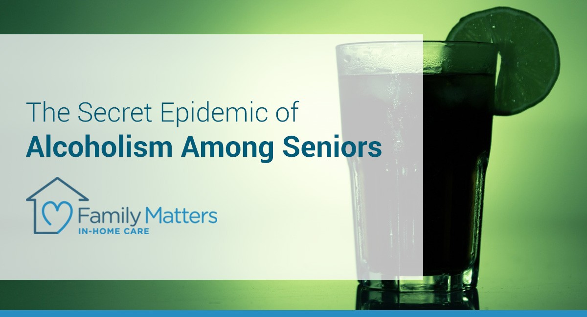 The Secret Epidemic Of Alcoholism Among Seniors