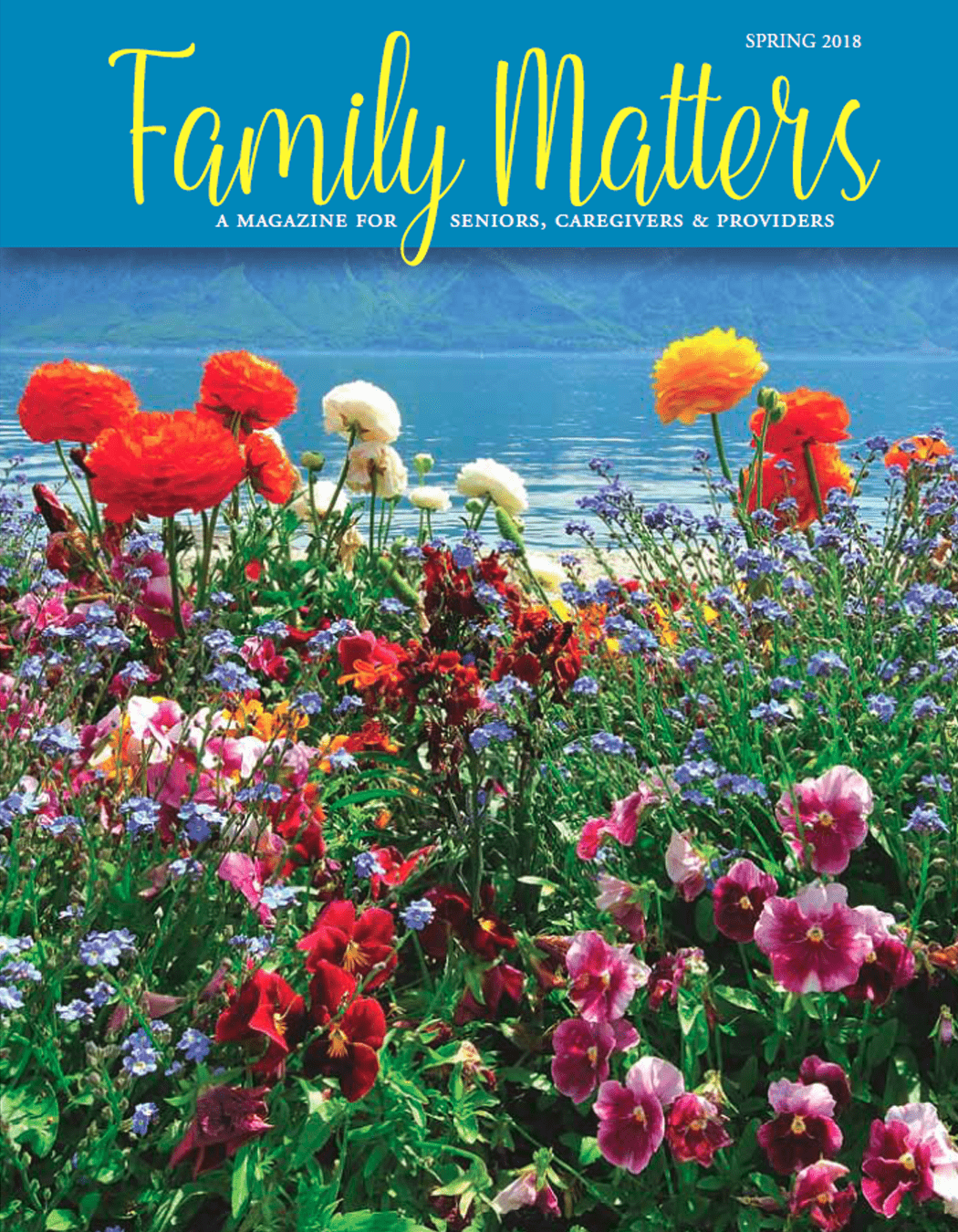 Family Matters Magazine (Spring 2018)