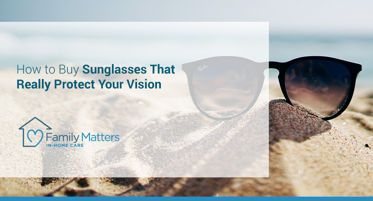How To Buy Sunglasses That Really Protect Your Vision