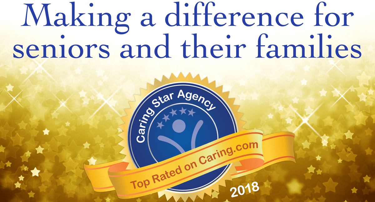 Family Matters In-Home Care Honored Among Top Home Care Agencies In The Nation — Named “Caring Star Of 2018” For Senior Care Service Excellence