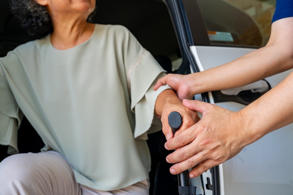 Senior Transportation Services